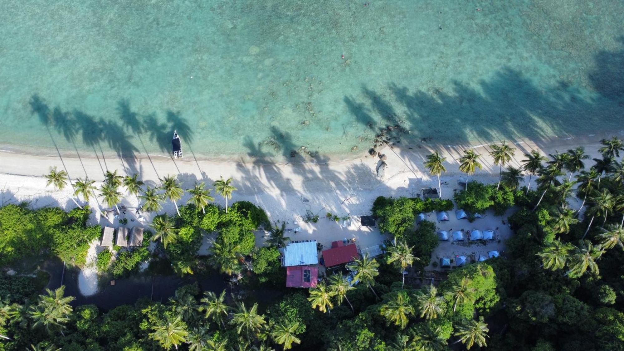 Redang Campstay Exterior foto