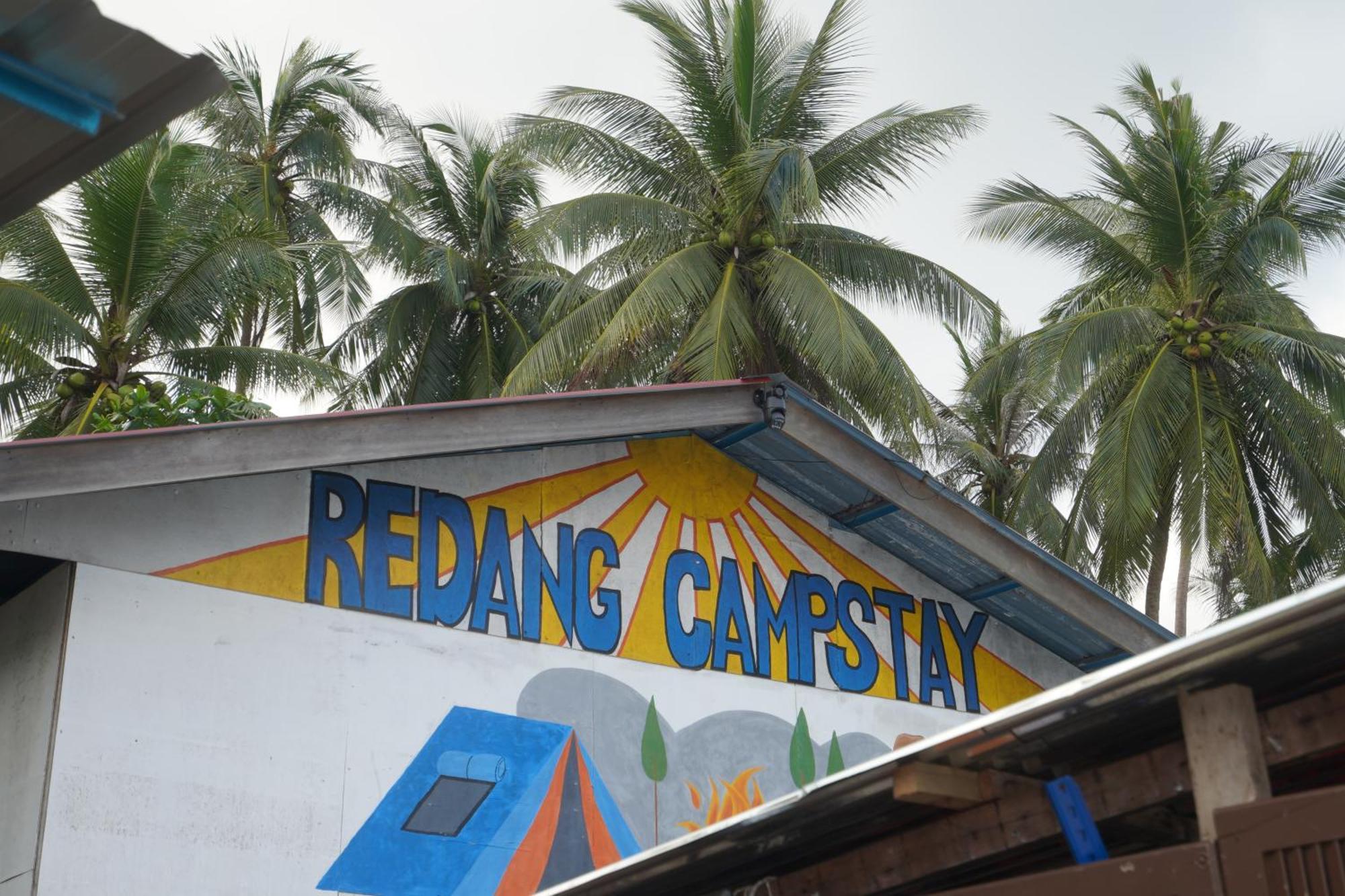 Redang Campstay Exterior foto